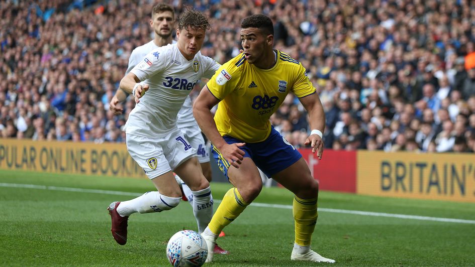 Birmingham beat Leeds at Elland Road