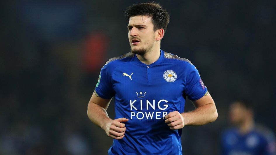 Harry Maguire