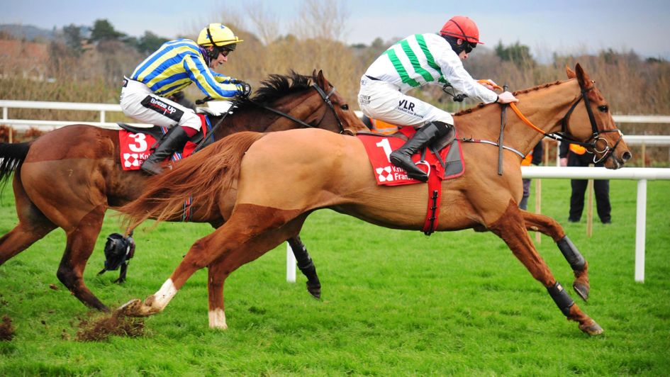 Zanahiyr on his way to victory