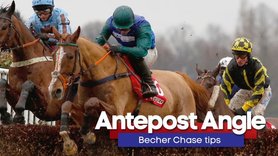 Ballydine looks a big price at 33/1