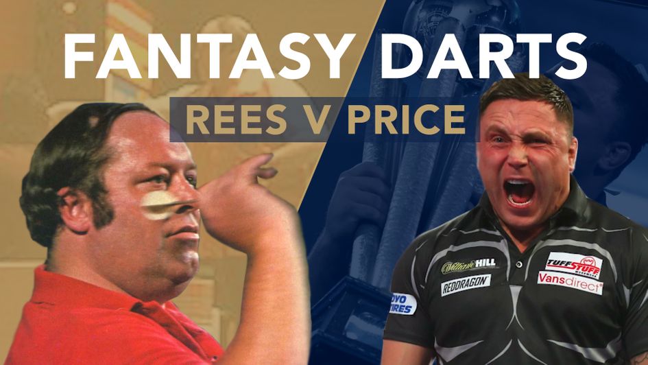 Who would win this all-Welsh clash?