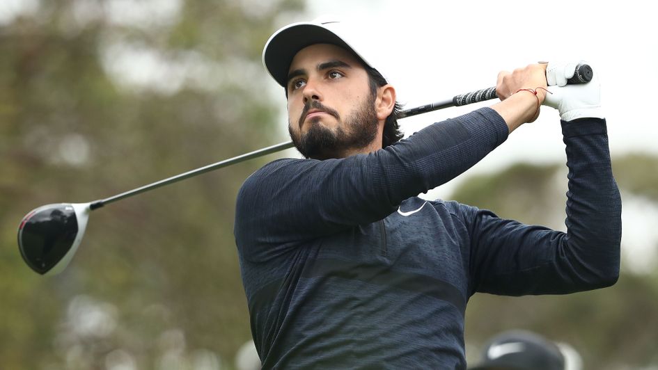 Abraham Ancer