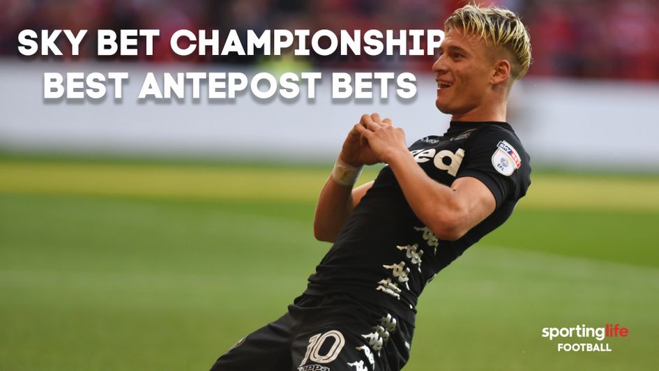 There could be value in backing outright bets in July