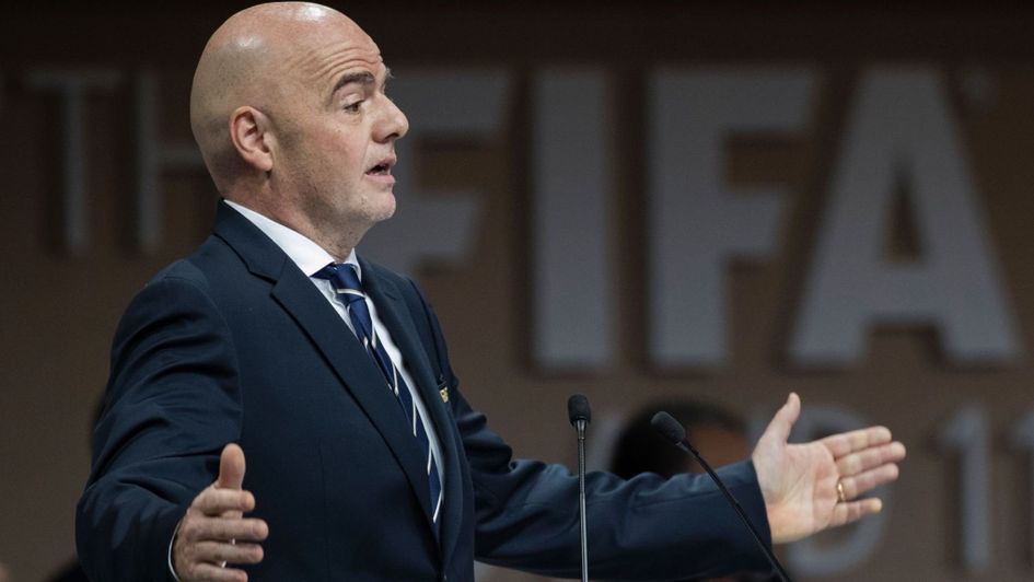 Gianni Infantino
