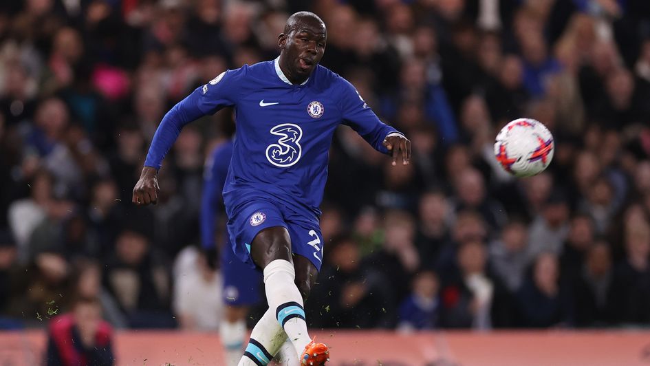 Kalidou Koulibaly has joined Al-Hilal