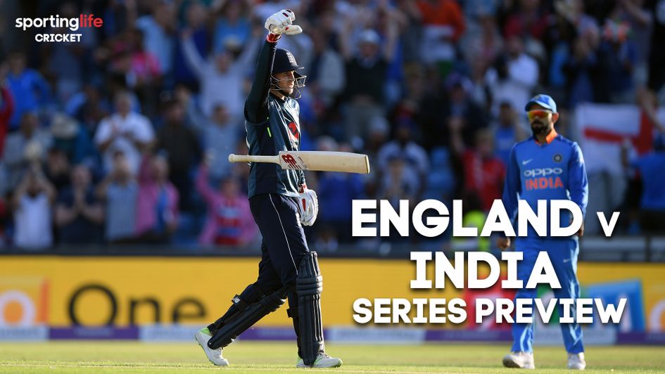 Old rivals England and India all set to renew hostilities at Edgbaston