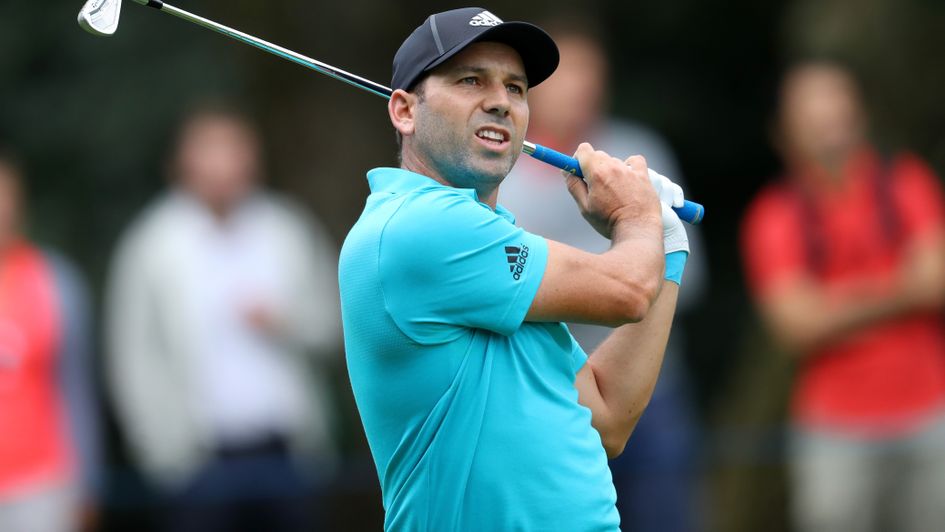 Sergio Garcia