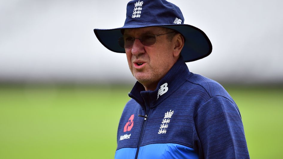 Trevor Bayliss
