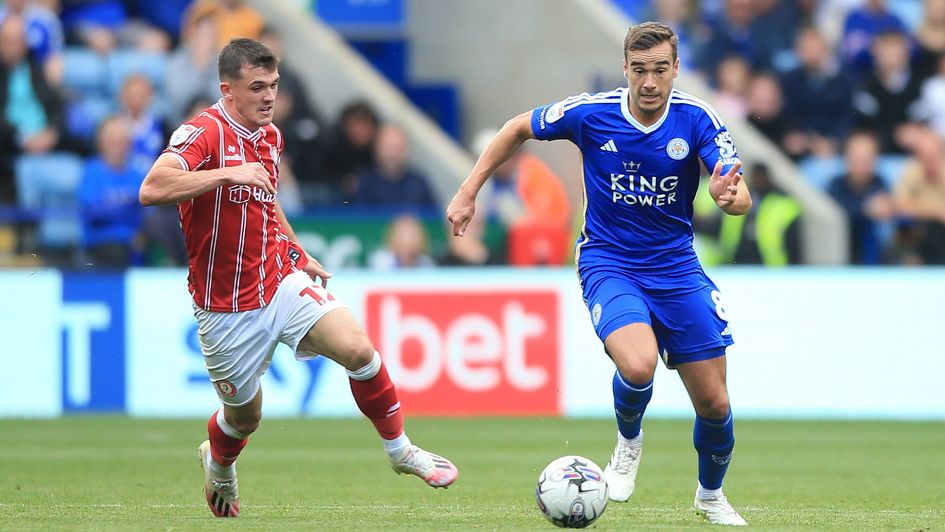 Harry Winks