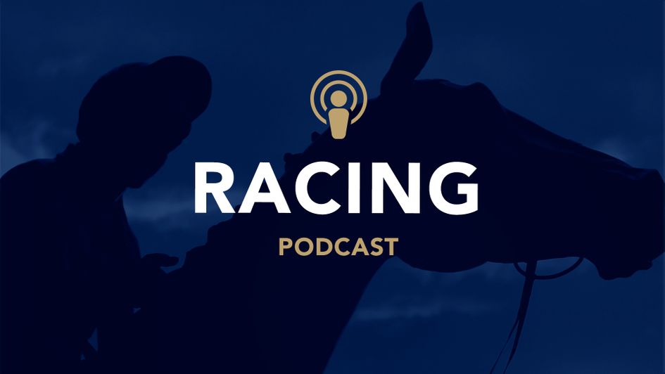 Listen to the Sporting Life Racing Podcast