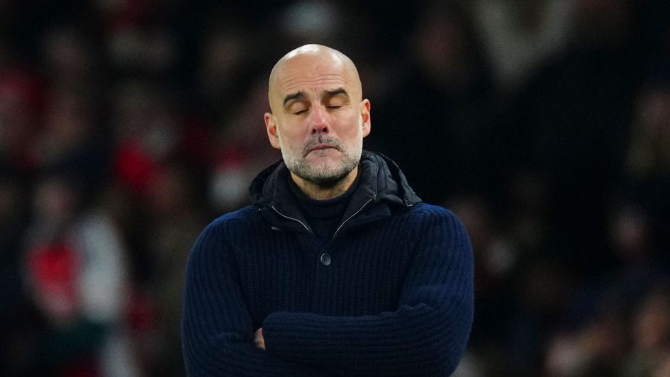 Pep Guardiola