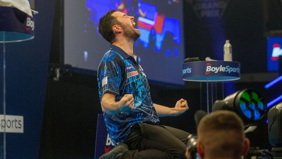 Luke Humphries (Picture: PDC)