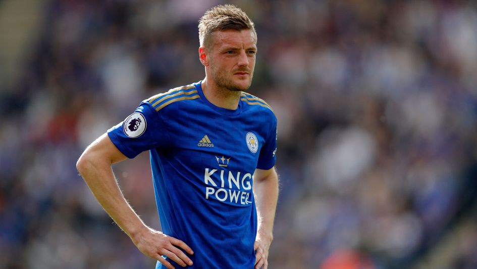 Leicester's new home kit for the 2019/20 Premier League season