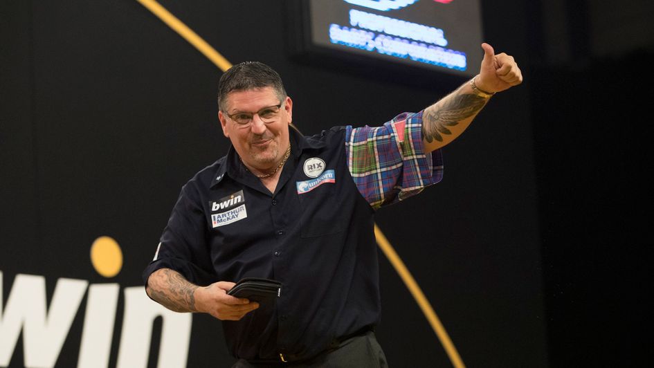 Gary Anderson (Picture: Lawrence Lustig/PDC)