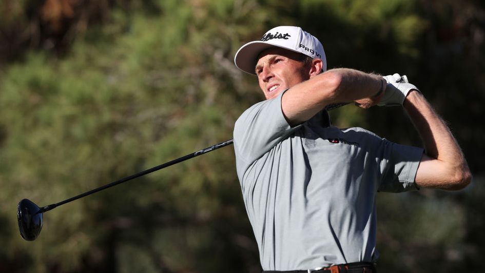 Will Zalatoris can better last year's effort at Summerlin