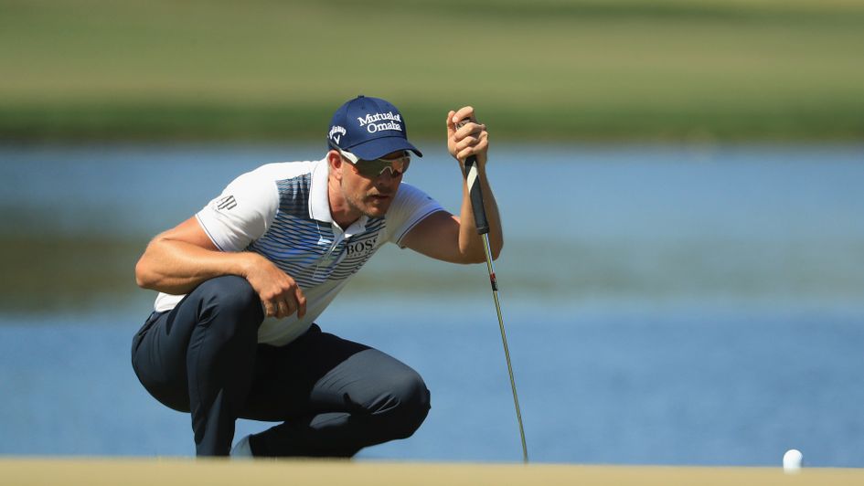 Henrik Stenson