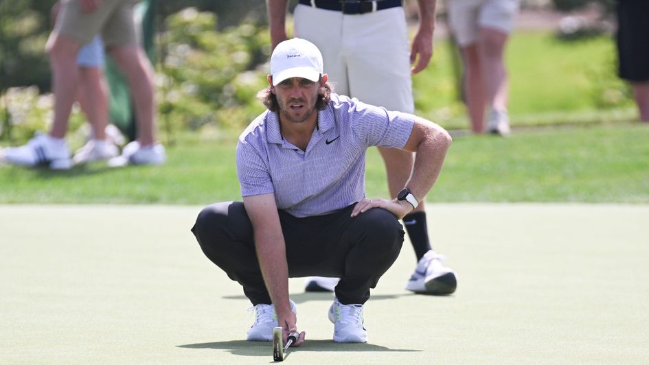 Tommy Fleetwood