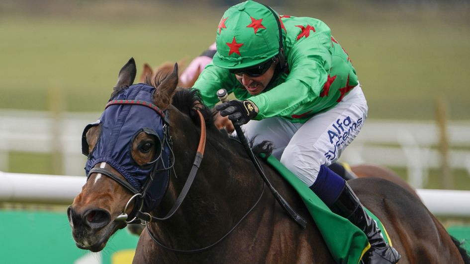 Count Otto wins under Jim Crowley