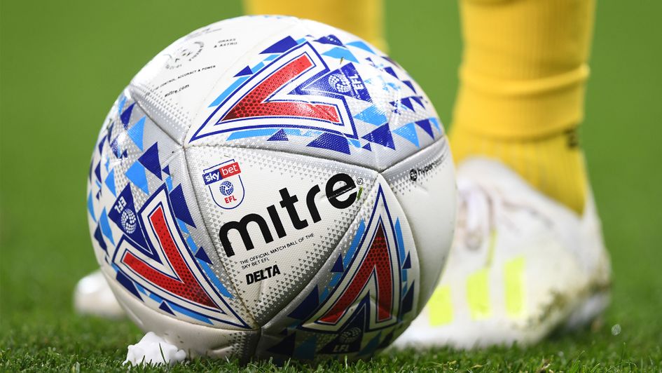 Sky Bet EFL ball