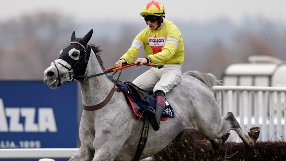 Politologue is backed to win the King George