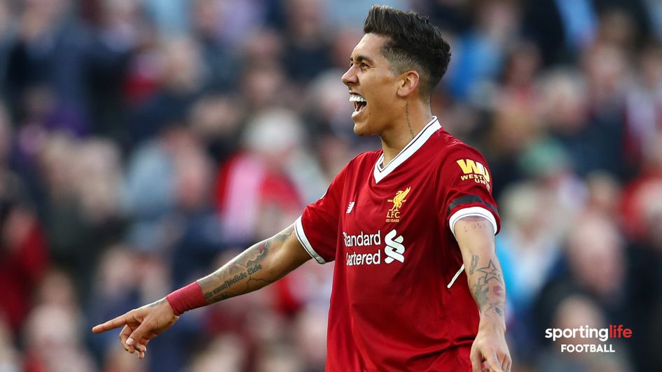 Can Roberto Firmino top the scoring charts this season?