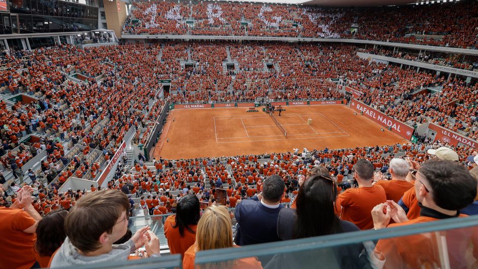 Roland Garros: The home of the French Open