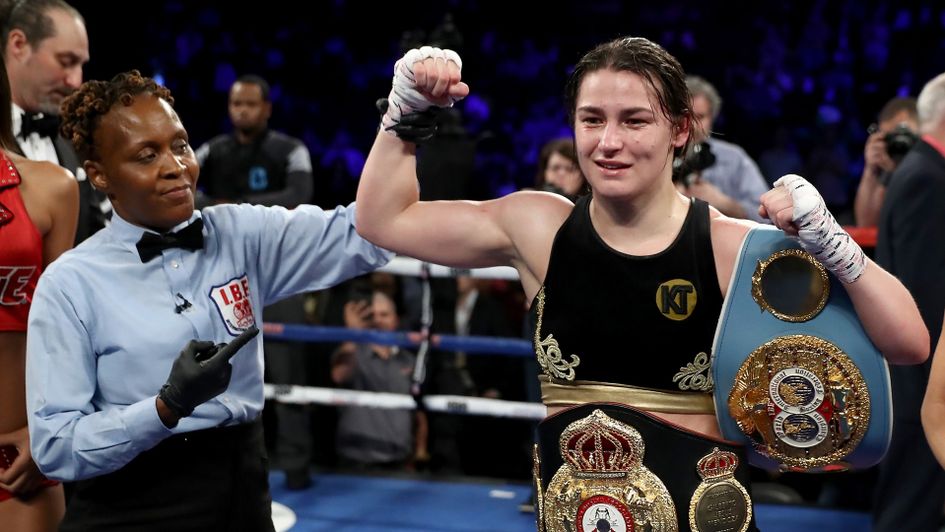 Katie Taylor