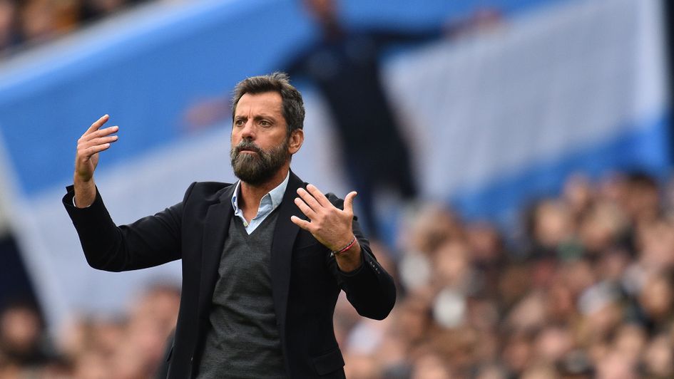 Quique Sanchez Flores has been sacked by Watford