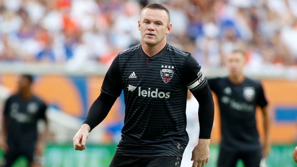 Wayne Rooney: Former England captain is to leave DC United after just two seasons