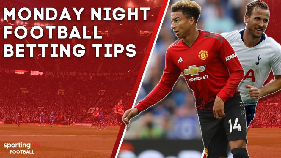 Manchester United v Tottenham: Sporting Life's MNF preview