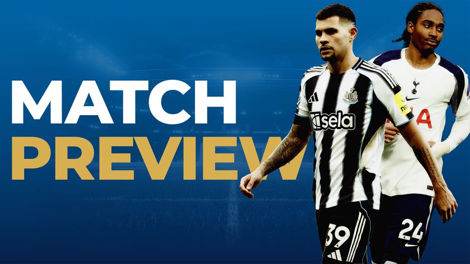 Match Preview - Newcastle vs Tottenham