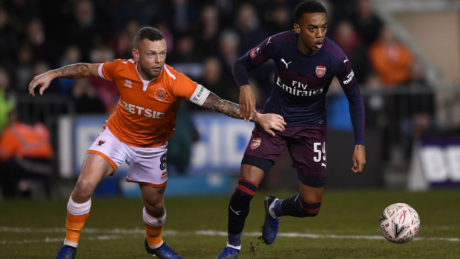 Blackpool will be hoping to signal the new era with a win