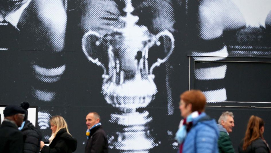 The FA Cup is back in action