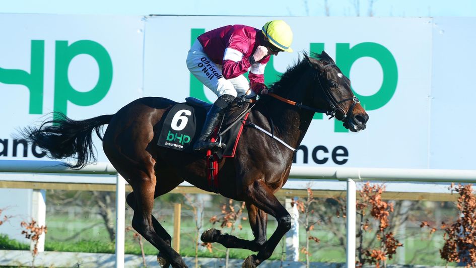 Apple's Jade looks Champion at Leopardstown