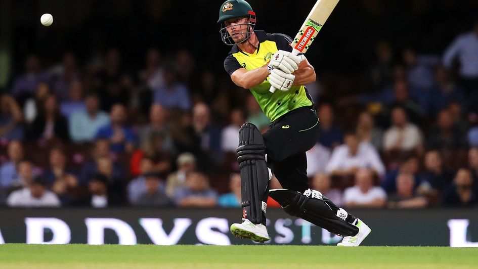Chris Lynn