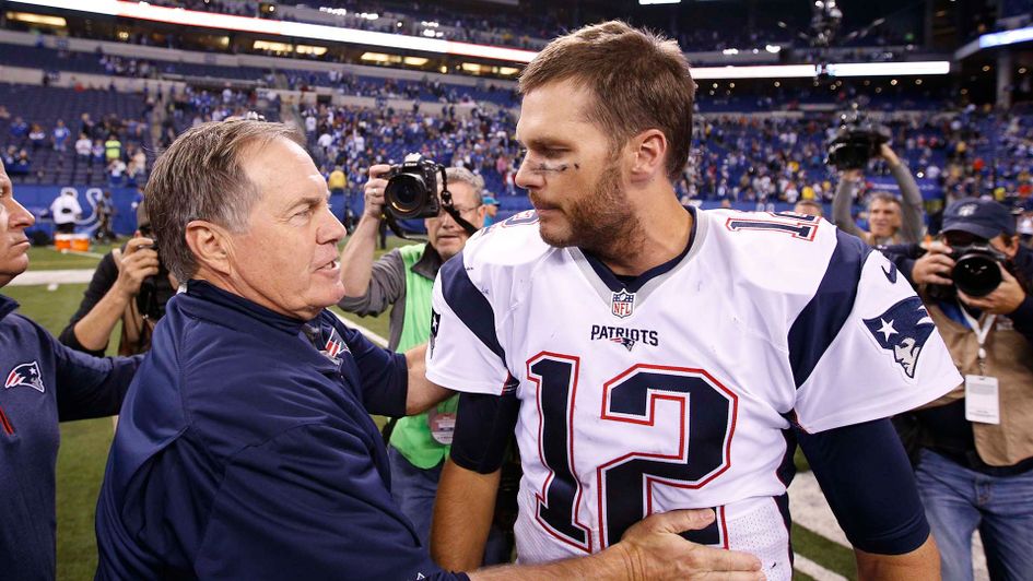 Tom Brady and coach Bill Belichick are the masterminds behind the New England Patriots legacy