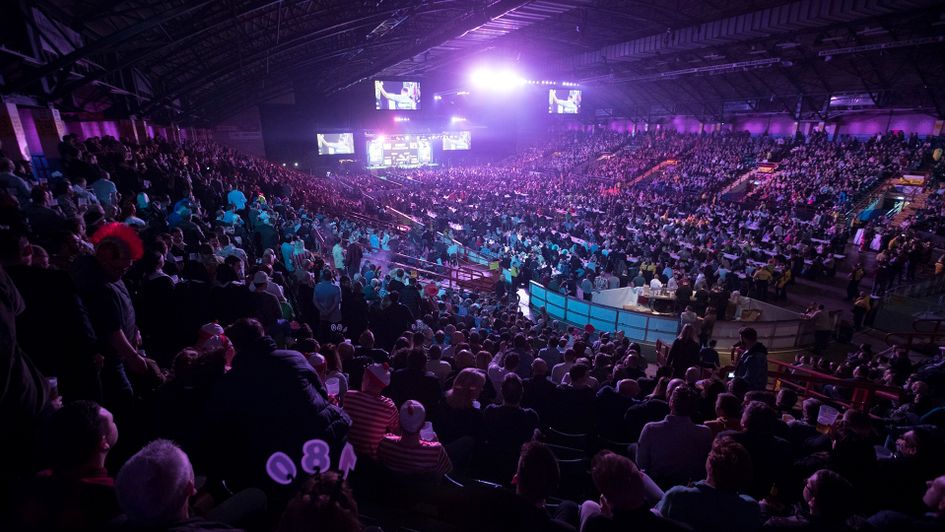 Newcastle Arena