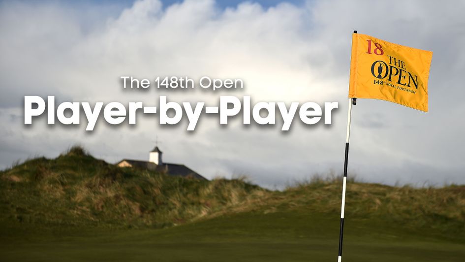 Don't miss our player-by-player guide to the entire Open field