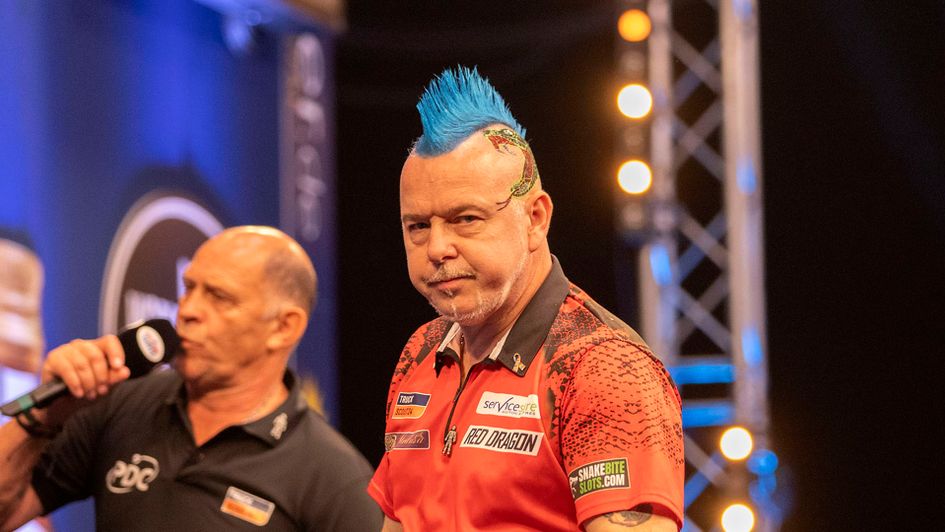 Peter Wright (Picture: PDC)