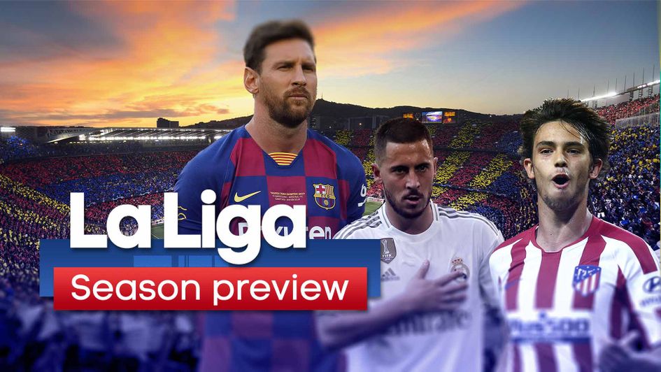 Read our preview of the new LaLiga season as Spanish football returns