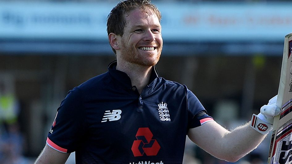 Eoin Morgan