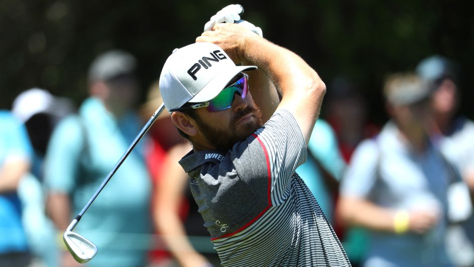 Louis Oosthuizen rates a confident selection