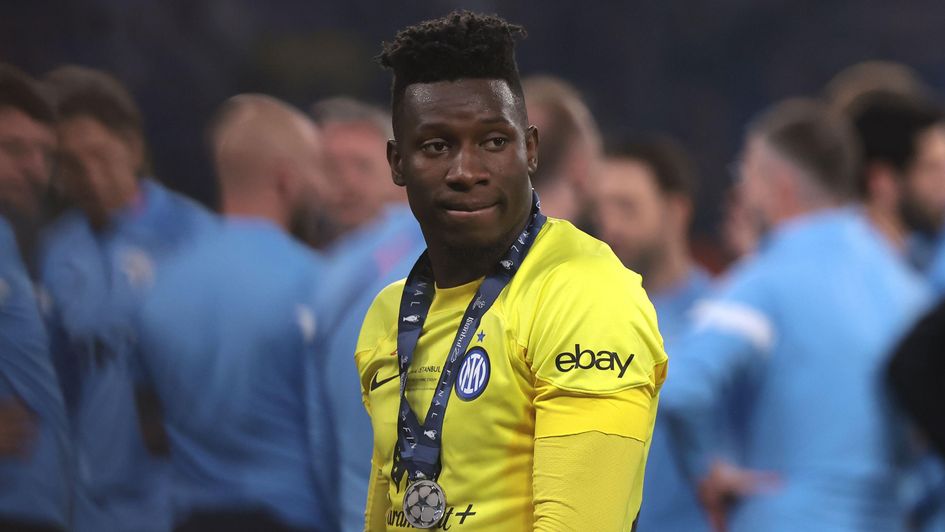 Andre Onana