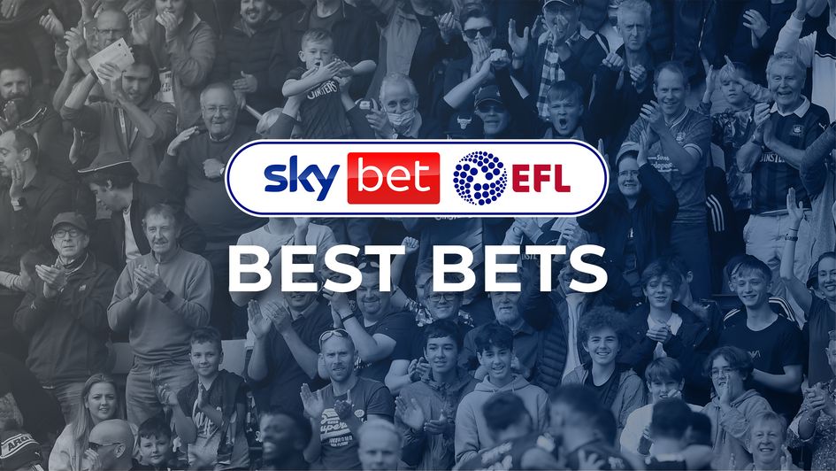 EFL best bets