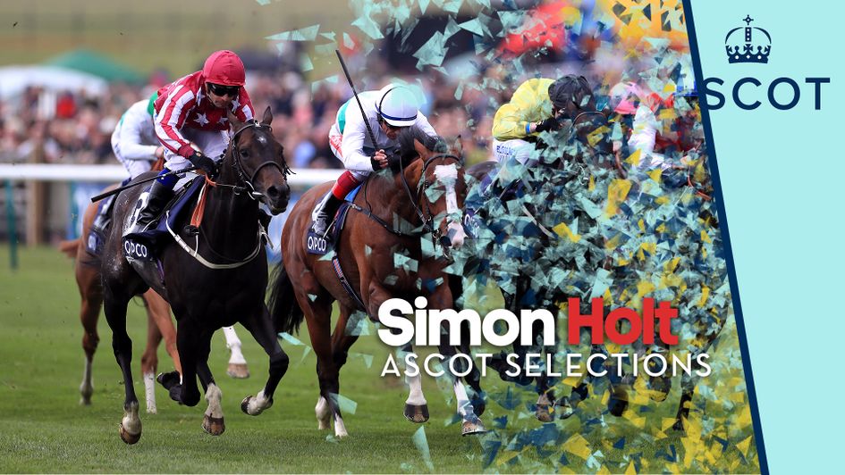 Simon Holt's on Baghdad on Friday