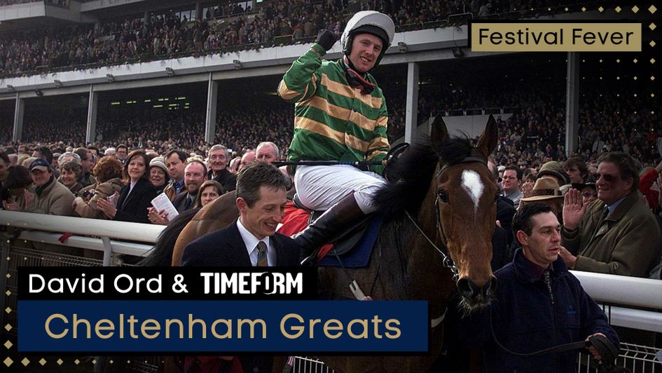 Istabraq - a true Cheltenham Great