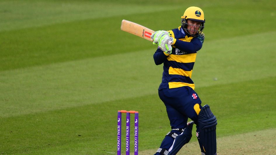 Colin Ingram