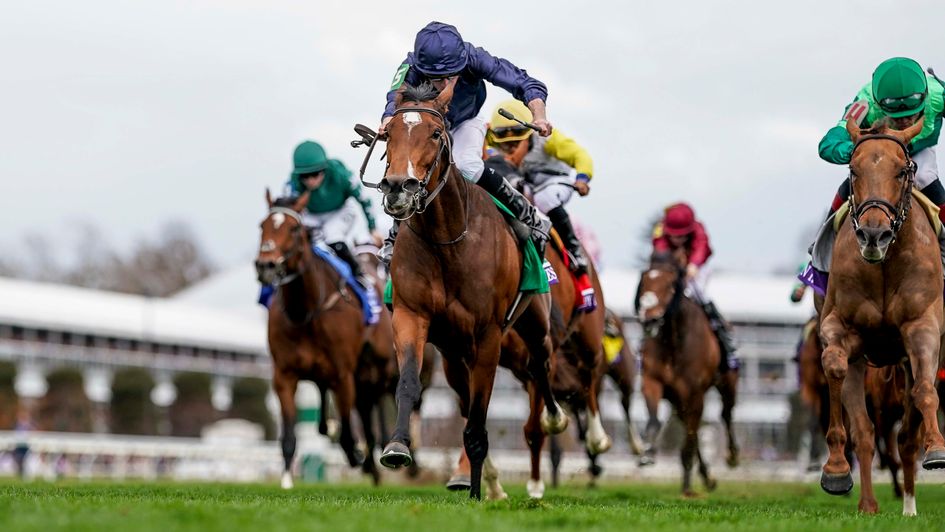 Tuesday and Ryan Moore fly home at the finish