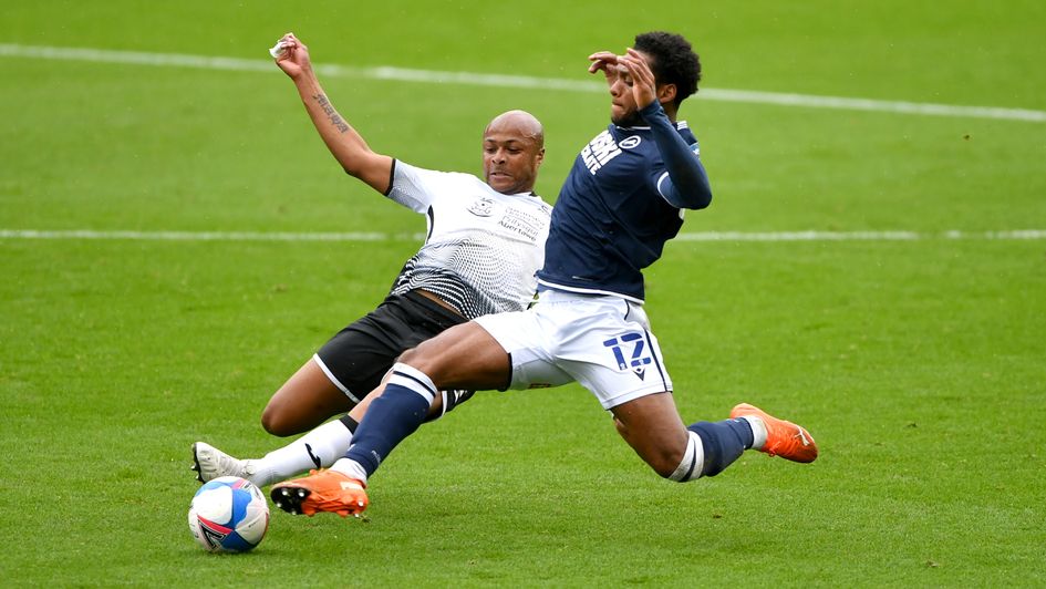 Swansea beat Millwall 2-1 in the reverse fixture in October