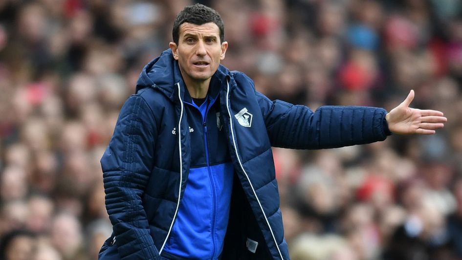 Watford boss Javi Gracia
